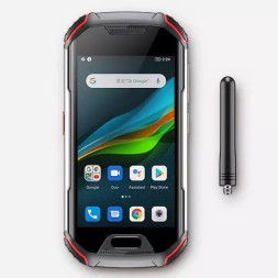 Unihertz Atom XL -  компактный защищенный смартфон с рацией Walkie-Talkie