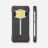 Unihertz Golden Eye 8/256Gb - тонкий защищенный смартфон с походным фонарем