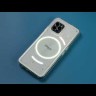 Unihertz Luna 8/256Gb - смартфон с прозрачным дизайном с подсветкой