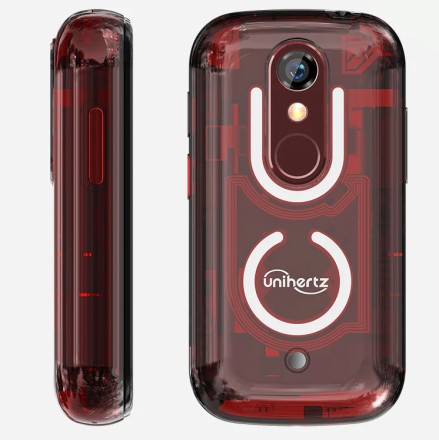 Unihertz Jelly Star - cамый маленький в мире смартфон на Android 13