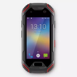 Unihertz Atom - маленький защищенный 4G-смартфон