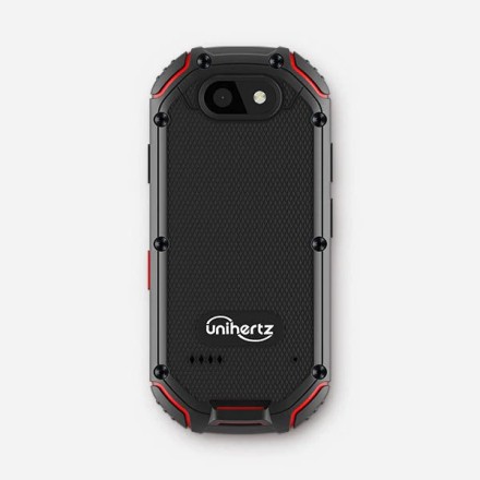 Unihertz Atom - маленький защищенный 4G-смартфон