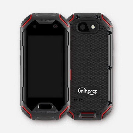 Unihertz Atom - маленький защищенный 4G-смартфон