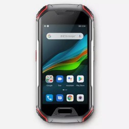 Unihertz Atom L - компактный защищенный смартфон IP68