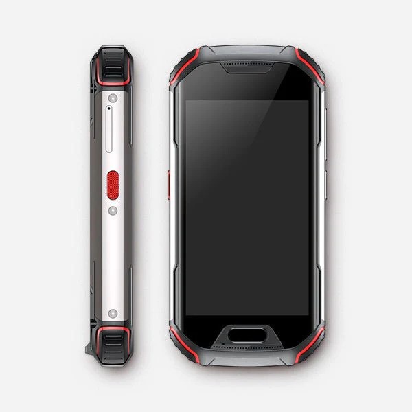 Unihertz Atom L - компактный защищенный смартфон IP68