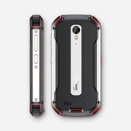 Unihertz Atom L - компактный защищенный смартфон IP68